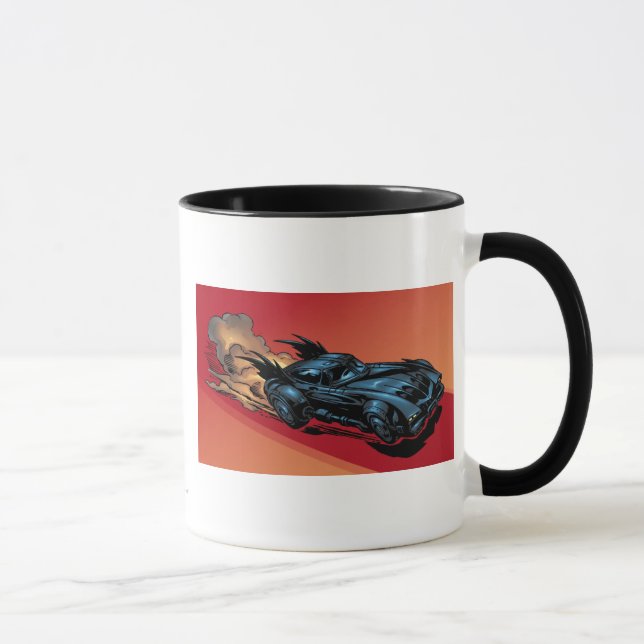 Batman Hyperdrive - 25A Mugg (Höger)