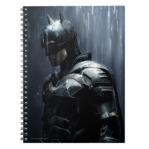 Batman i regnet anteckningsbok
