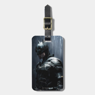 Batman i regnet bagagebricka