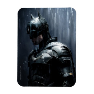 Batman i regnet magnet