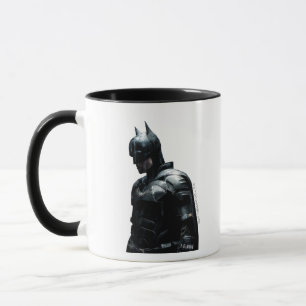 Batman i regnet mugg