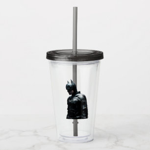 Batman i regnet take away mugg