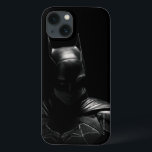 Batman i skugga<br><div class="desc">Med Robert Pattinson som Batman | Stiliserat foto av Batman från skuggorna och i ljuset.</div>