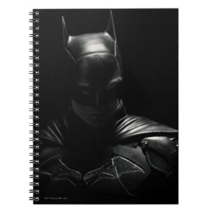 Batman i skugga anteckningsbok