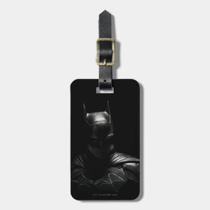 Batman i skugga bagagebricka