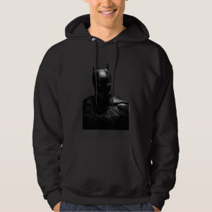 Batman i skugga hoodie
