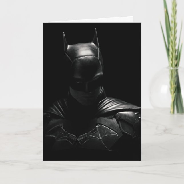Batman i skugga kort (Framsida)