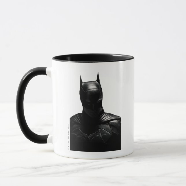 Batman i skugga mugg (Vänster)