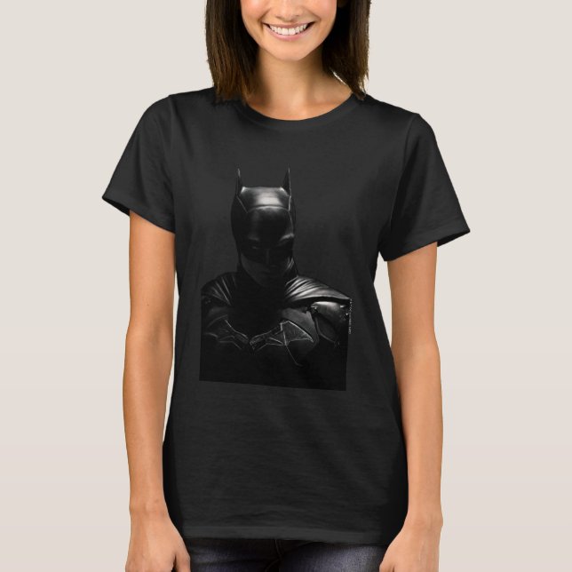 Batman i skugga t shirt (Framsida)