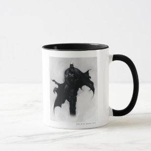 Batman Illustration Mugg