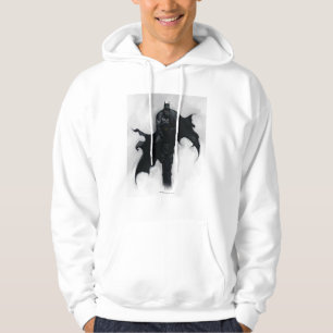 Batman Illustration Sweatshirt Med Luva