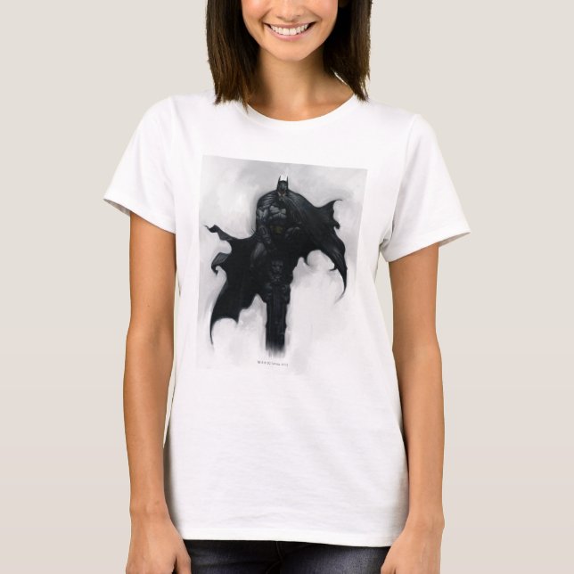 Batman Illustration T Shirt (Framsida)