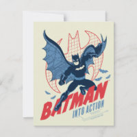 Batman In Action