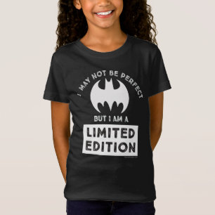 Batman "Jag är en Begränsad utgåva" T Shirt