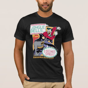 Batman Jingle Klockor! T-shirt