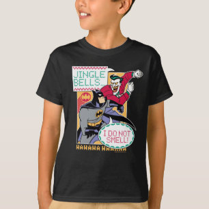 Batman   Jingle Klockor! Tee