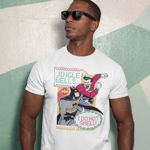 Batman   Jingle Klockor! Tee