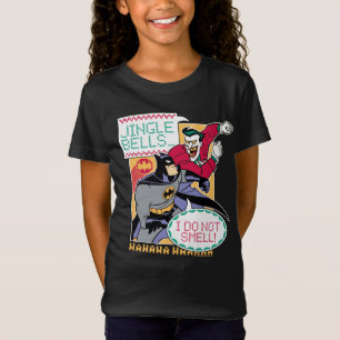 Batman Jingle Klockor! Tee
