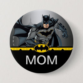 Batman | Kalkbrädets födelsedag Mamma Knapp