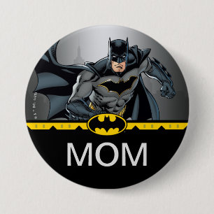 Batman   Kalkbrädets födelsedag Mamma Knapp