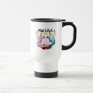 Batman Kärlek Harley Quinn Chewing Bubble Gum Resemugg