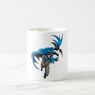 Batman kastar batarang kaffemugg