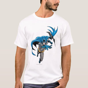Batman kastar batarang t-shirt