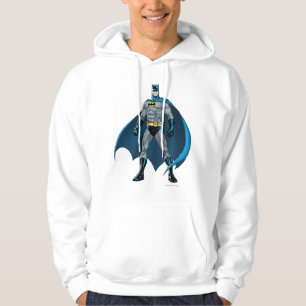 Batman Kicks Hoodie