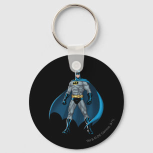 Batman Kicks Nyckelring