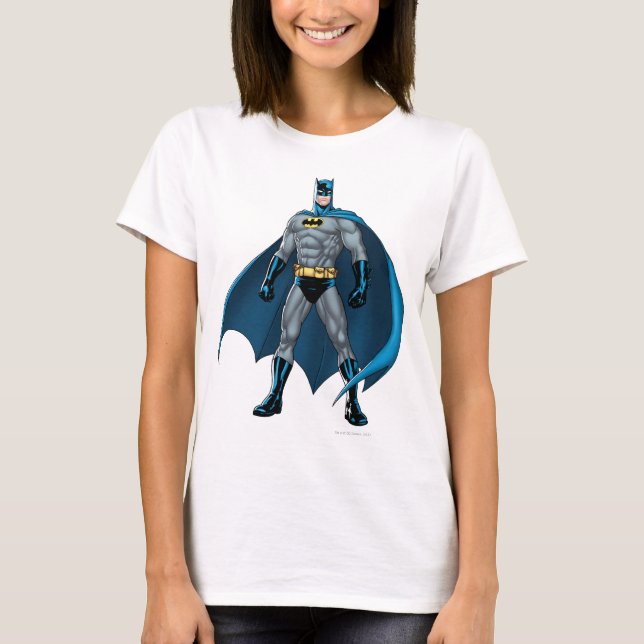 Batman Kicks T-shirt (Framsida)
