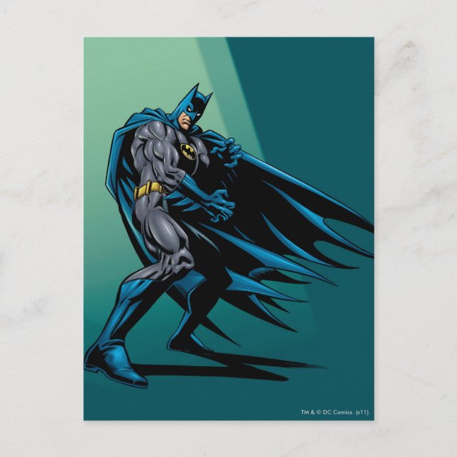 Batman Knight FX - 12A Vykort (Framsida)
