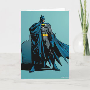 Batman Knight FX - 12B Kort
