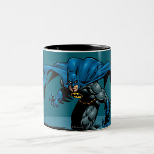 Batman Knight FX - 13 Två-Tonad Mugg