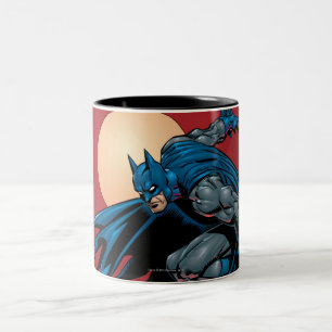 Batman Knight FX - 15 Två-Tonad Mugg