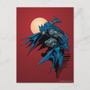 Batman Knight FX - 15 Vykort