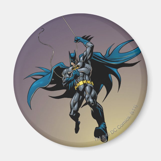 Batman Knight FX - 16A Magnet (Framsidan)