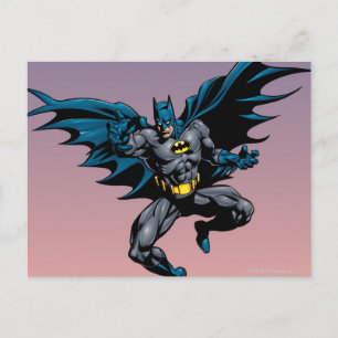 Batman Knight FX - 17 Vykort