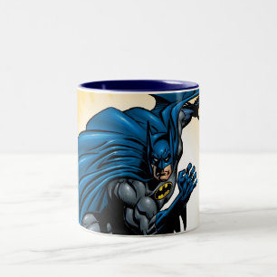 Batman Knight FX - 18A Två-Tonad Mugg