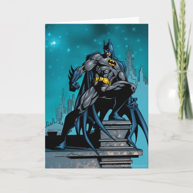 Batman Knight FX - 19 Kort (Framsida)