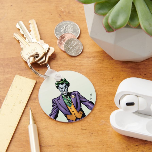 Batman Knight FX- 22A Nyckelring (Skrivbord)