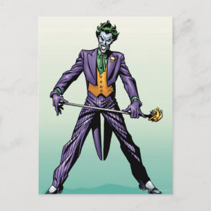 Batman Knight FX- 22A Vykort