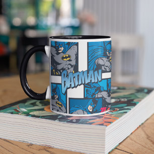 Batman Knight FX - 30A Thwack/Fwooshh mönster Mugg