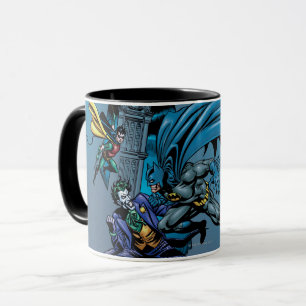 Batman Knight FX - 6 Mugg