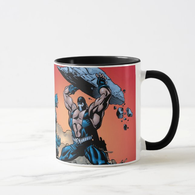 Batman Knight FX - 9 Mugg (Höger)