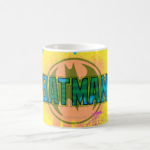 Batman Kung av Diamonds Kaffemugg