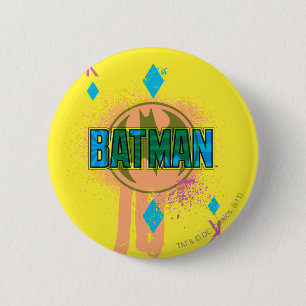 Batman Kung av Diamonds Knapp