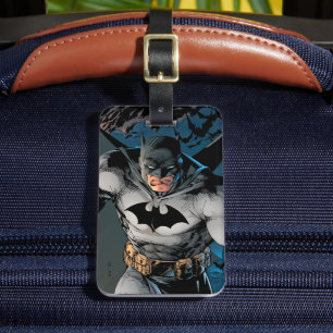 Batman Lämnar Fladdermus Cave Bagagebricka