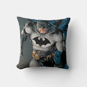 Batman Lämnar Fladdermus Cave Kudde