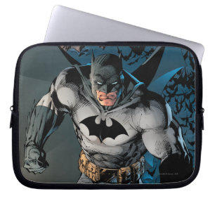 Batman Lämnar Fladdermus Cave Laptop Fodral