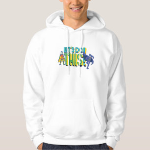 Batman   Låt oss göra detta Hoodie